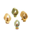 High Precision Brass Earthing Clamp G Type Earth Rod Clamp/ Rod Grounding earthing Clam/ Ground Rod Clamp Supplier